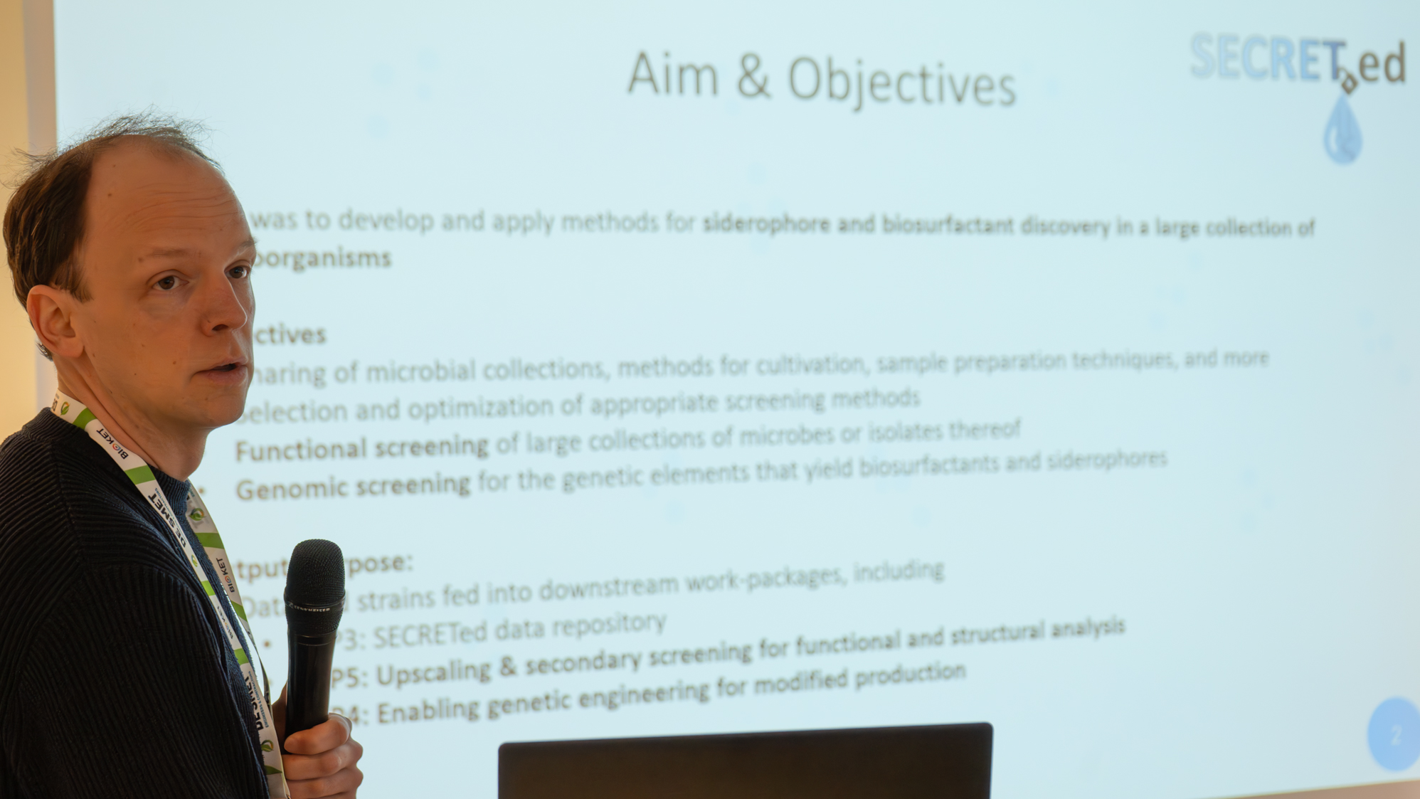 Bioket25 third Day-7